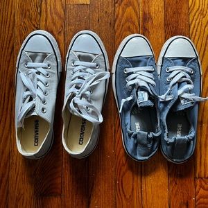 Converse All Star Women size 8